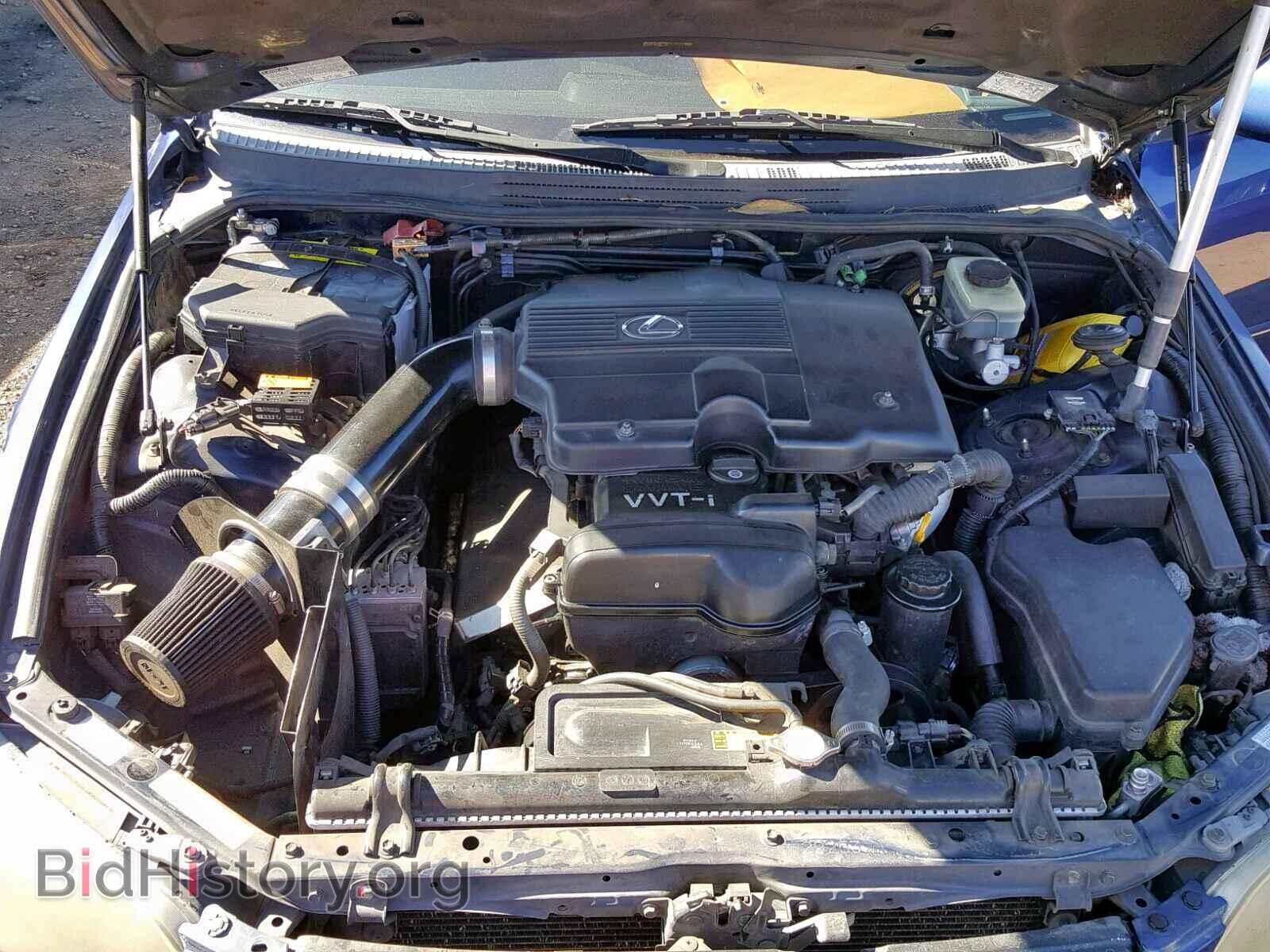 2002 LEXUS IS - VIN: JTHBD192520060705 - Фото 7
