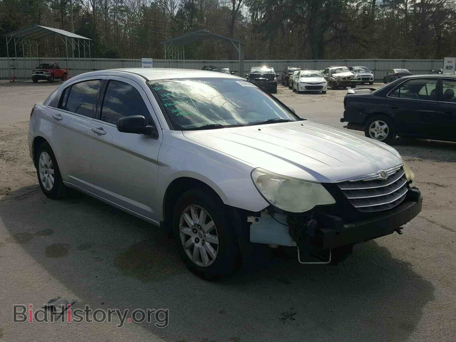 Фотография 1C3LC46K87N596836 - CHRYSLER SEBRING 2007