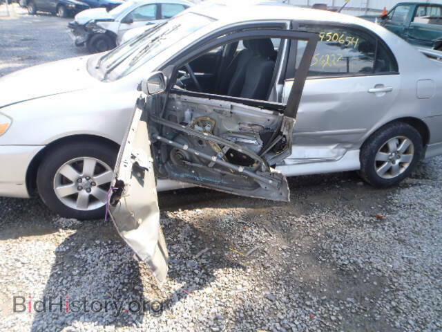 2003 TOYOTA COROLLA - VIN: 2T1BR32E83C162736 - Фото 9