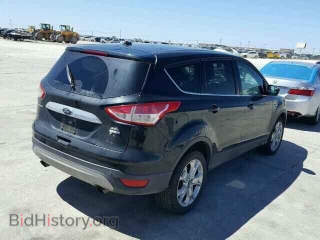 2013 FORD ESCAPE - VIN: 1FMCU9H93DUD80180 - Фото 4