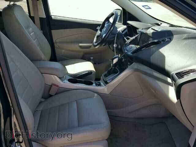 2013 FORD ESCAPE - VIN: 1FMCU9H93DUD80180 - Фото 5