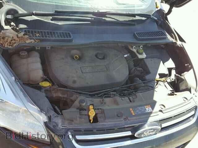 2013 FORD ESCAPE - VIN: 1FMCU9H93DUD80180 - Фото 7