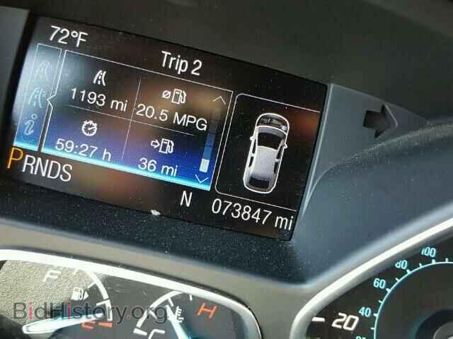 2013 FORD ESCAPE - VIN: 1FMCU9H93DUD80180 - Фото 8