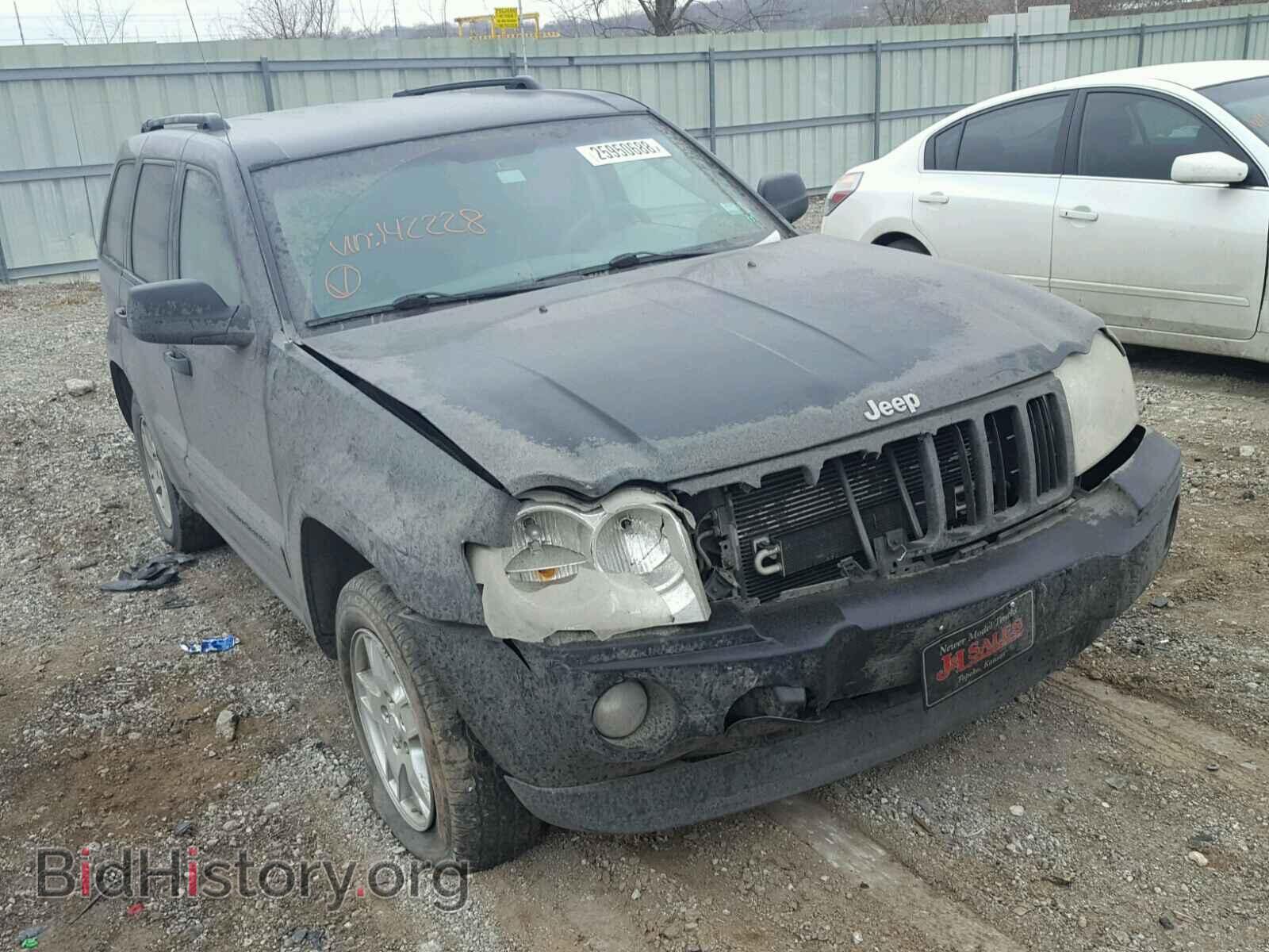 Photo 1J4GR48KX6C142228 - JEEP CHEROKEE 2006