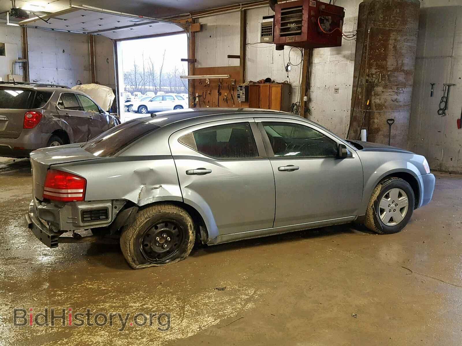 2010 DODGE AVENGER - VIN: 1B3CC4FB8AN100129 - Фото 9