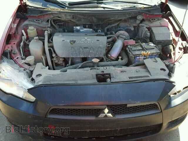 2008 MITSUBISHI LANCER - VIN: JA3AU26U48U005302 - Фото 7