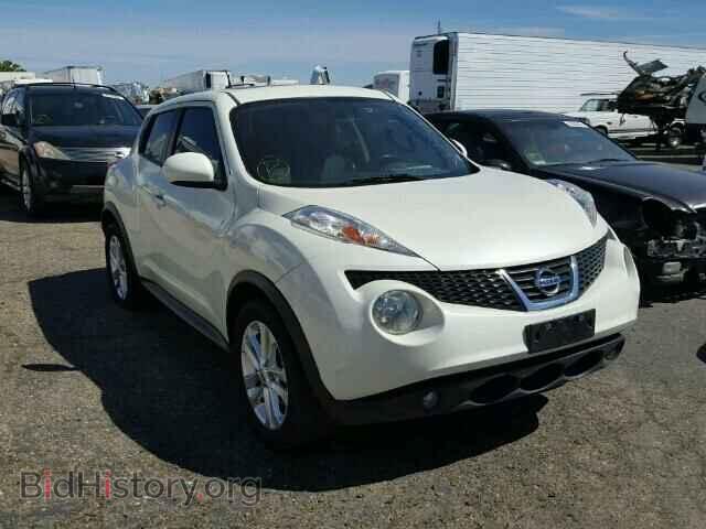 Photo JN8AF5MV4CT126701 - NISSAN JUKE 2012