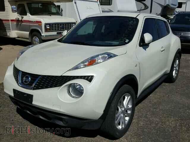 2012 NISSAN JUKE - VIN: JN8AF5MV4CT126701 - Фото 2