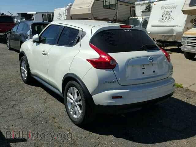 2012 NISSAN JUKE - VIN: JN8AF5MV4CT126701 - Фото 3