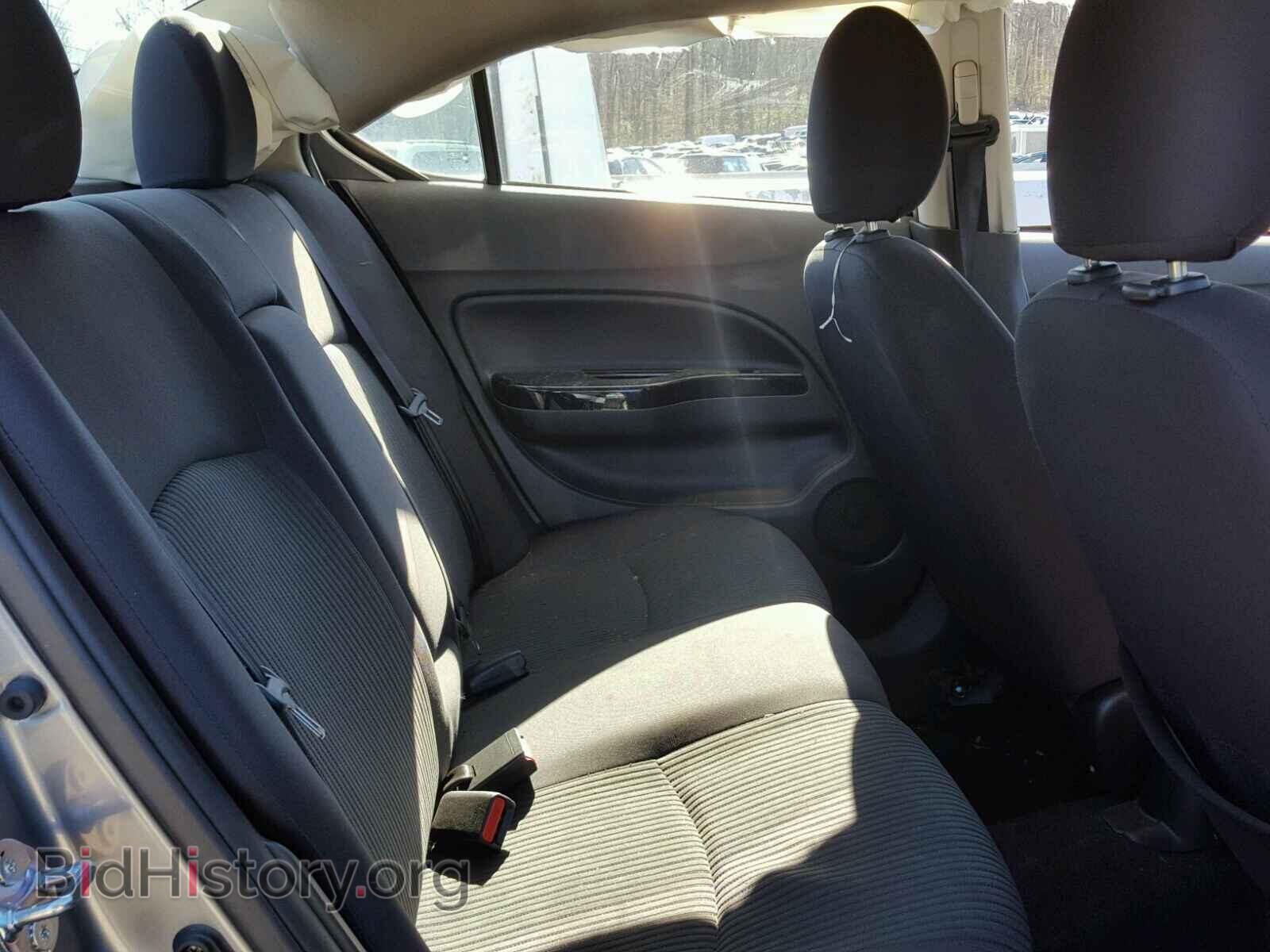 2017 MITSUBISHI MIRAGE - VIN: ML32F4FJ7HHF08595 - Фото 6