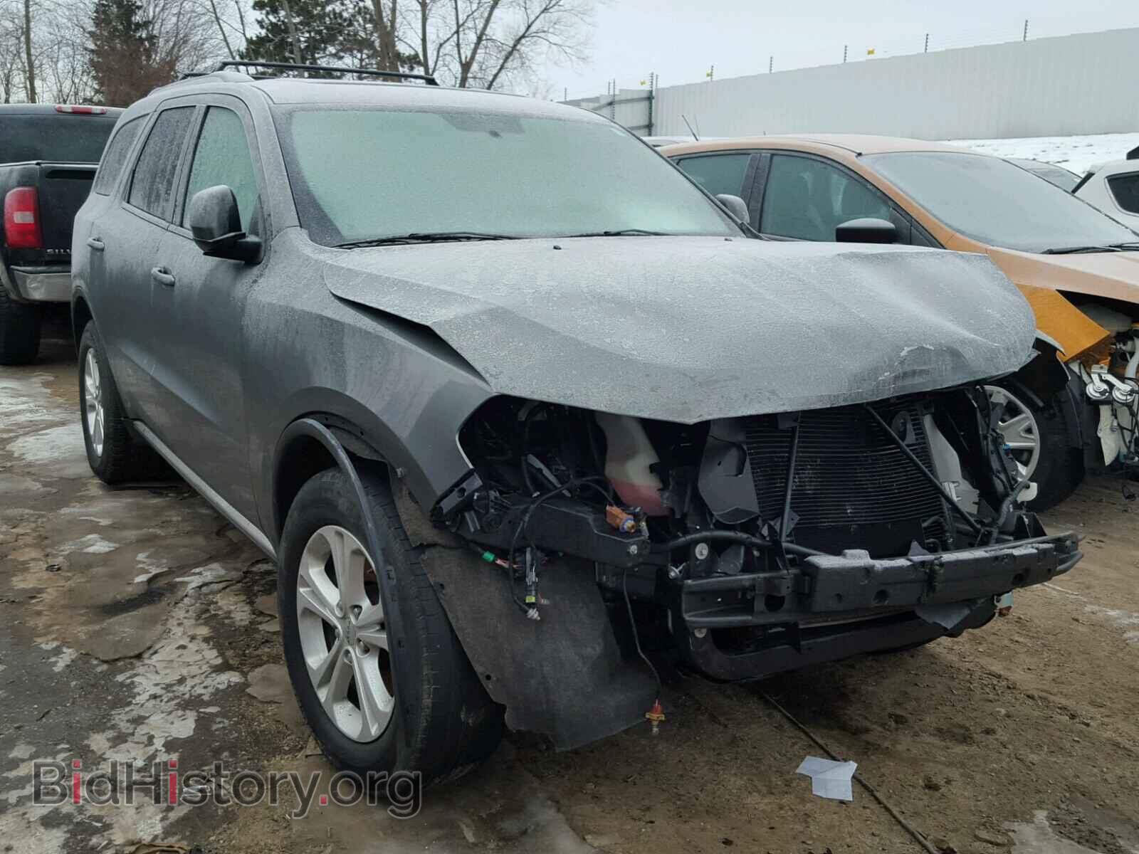 Photo 1C4RDHDG5CC129775 - DODGE DURANGO 2012