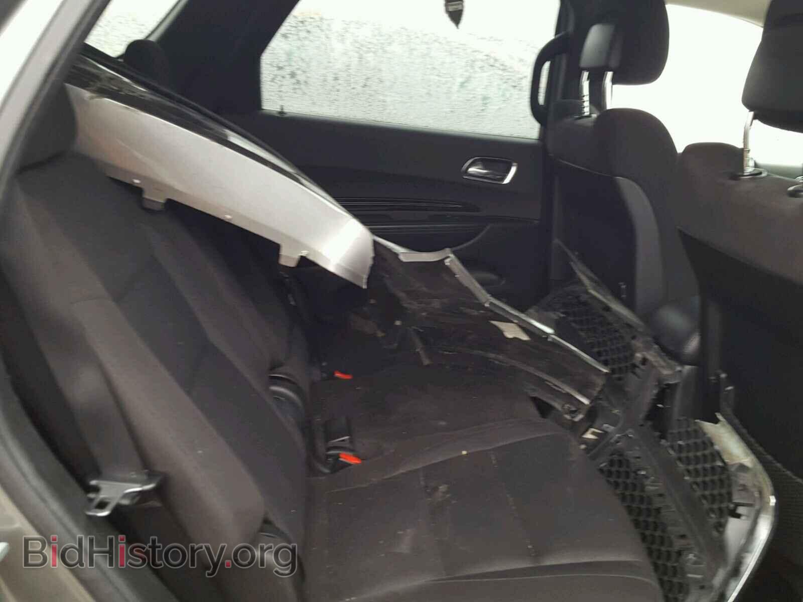 2012 DODGE DURANGO - VIN: 1C4RDHDG5CC129775 - Фото 6