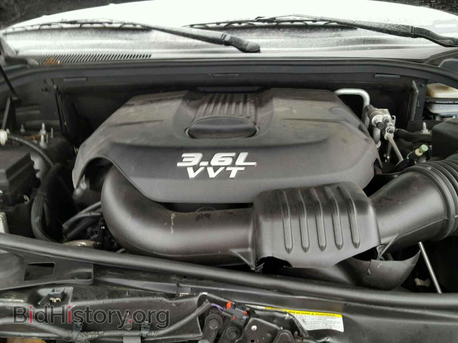 2012 DODGE DURANGO - VIN: 1C4RDHDG5CC129775 - Фото 7