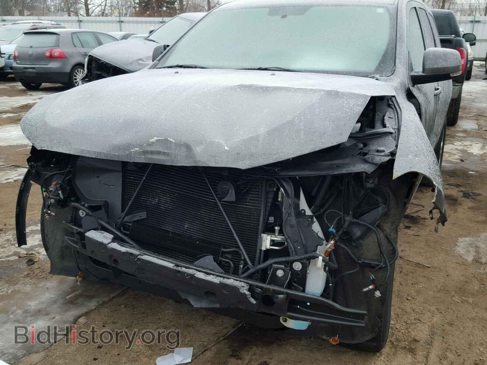 2012 DODGE DURANGO - VIN: 1C4RDHDG5CC129775 - Фото 9