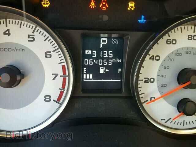 2013 SUBARU IMPREZA - VIN: JF1GPAR66D2883206 - Фото 8