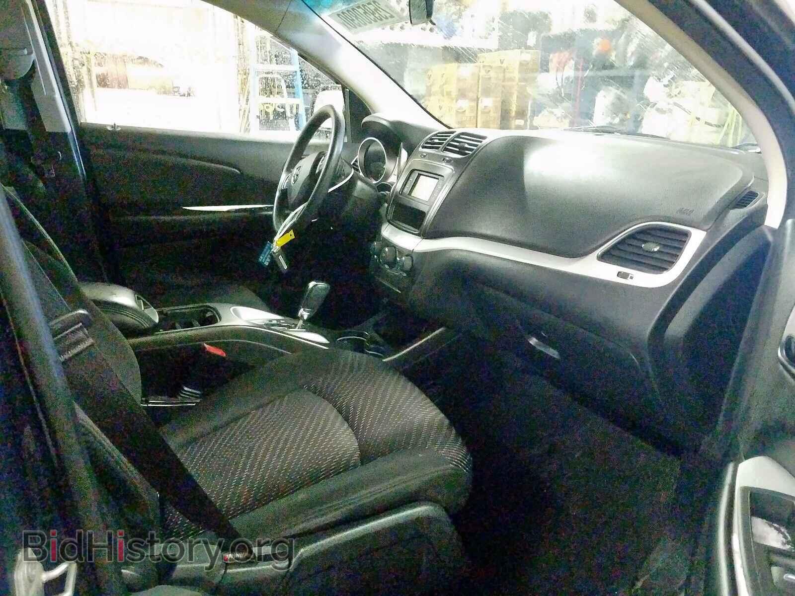 2015 DODGE JOURNEY - VIN: 3C4PDDBG5FT526334 - Фото 5