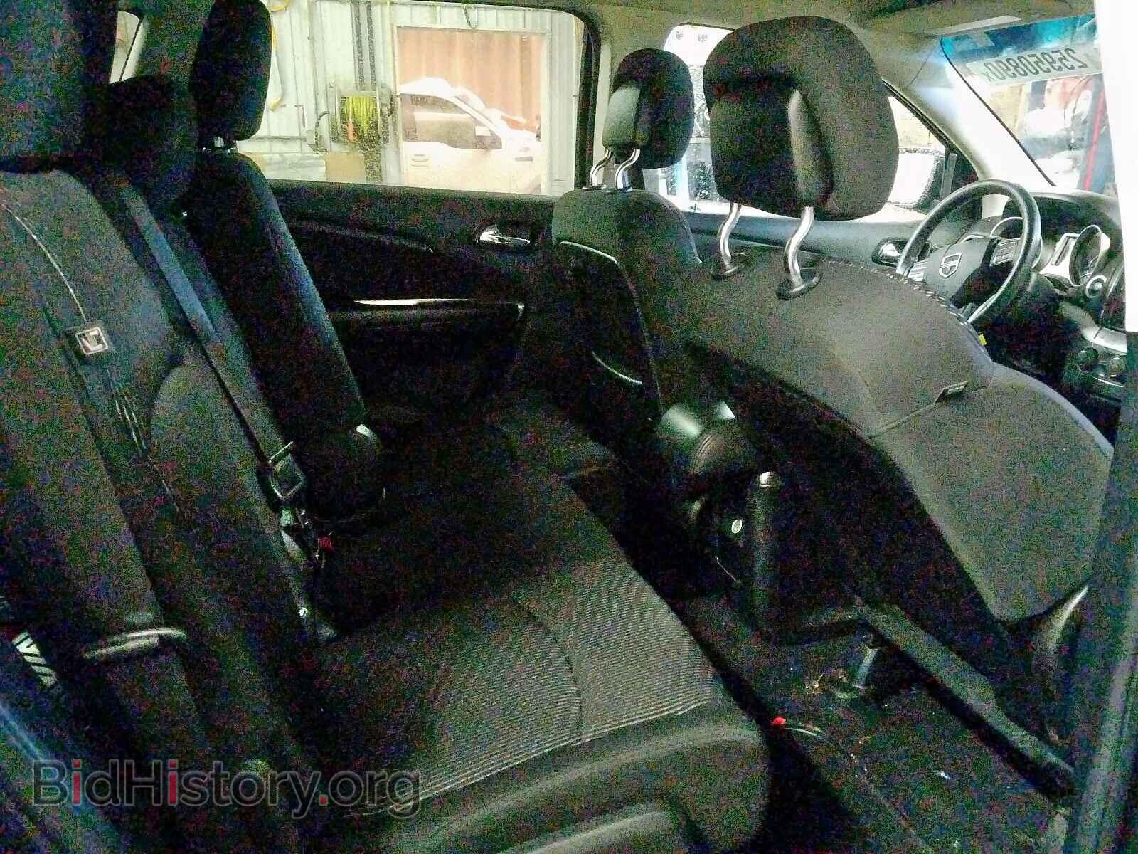 2015 DODGE JOURNEY - VIN: 3C4PDDBG5FT526334 - Фото 6