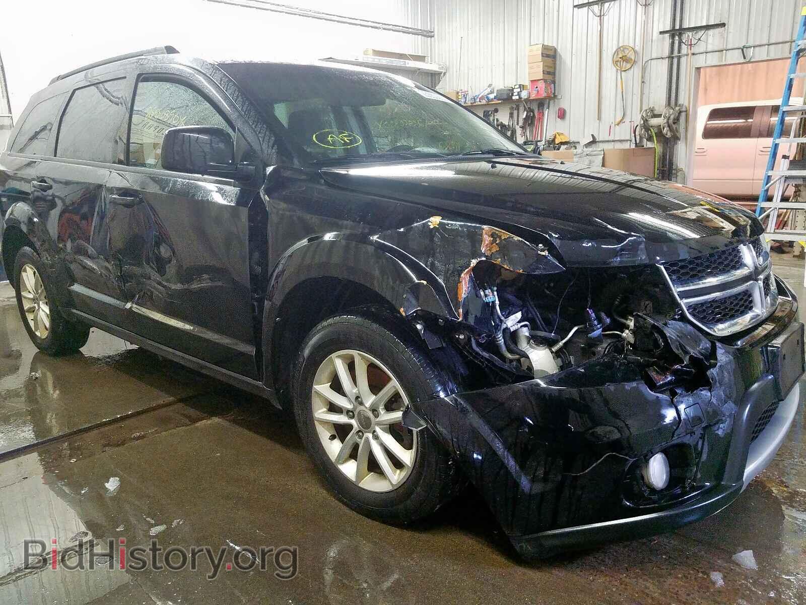 2015 DODGE JOURNEY - VIN: 3C4PDDBG5FT526334 - Фото 9