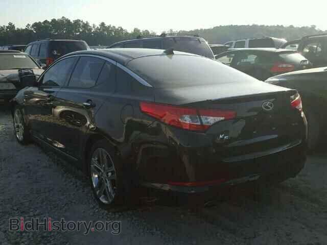 2013 KIA OPTIMA - VIN: 5XXGR4A67DG217984 - Photo 3