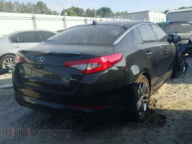 2013 KIA OPTIMA - VIN: 5XXGR4A67DG217984 - Photo 4