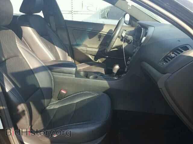 2013 KIA OPTIMA - VIN: 5XXGR4A67DG217984 - Photo 5