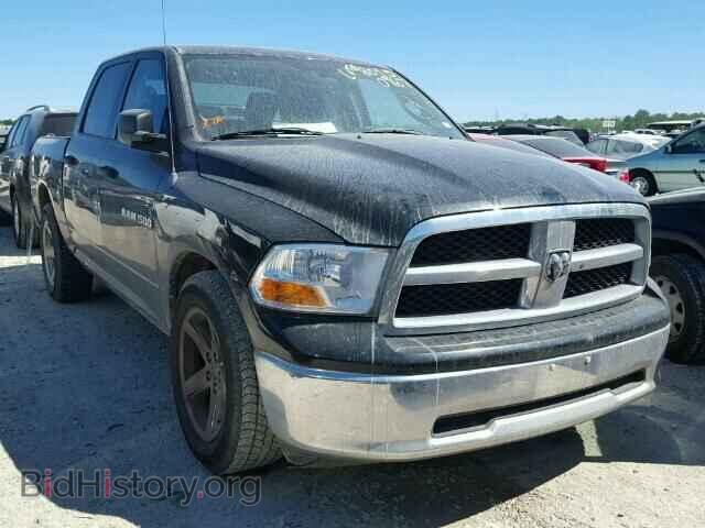 Фотография 1C6RD6KP9CS269056 - DODGE RAM 1500 2012