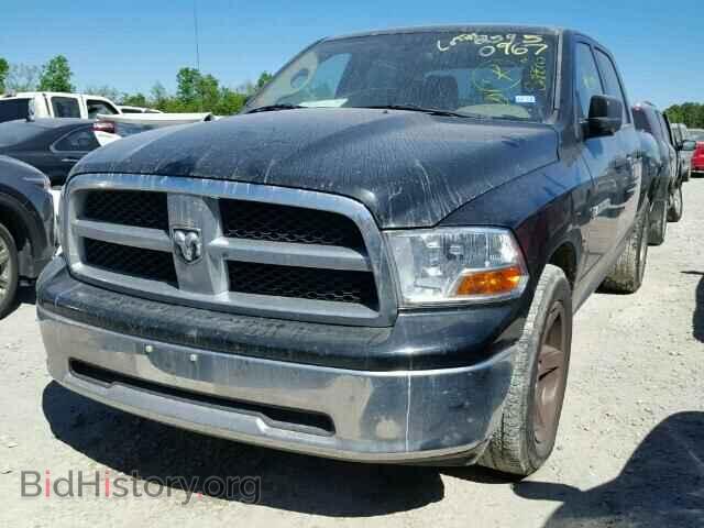 2012 DODGE RAM 1500 - VIN: 1C6RD6KP9CS269056 - Фото 2