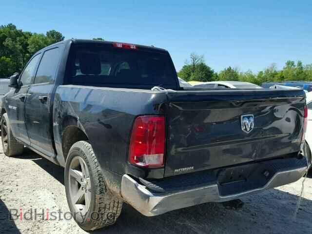 2012 DODGE RAM 1500 - VIN: 1C6RD6KP9CS269056 - Фото 3