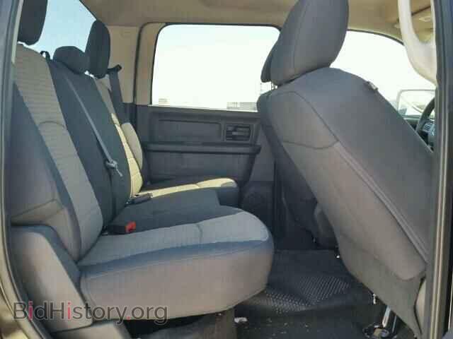 2012 DODGE RAM 1500 - VIN: 1C6RD6KP9CS269056 - Фото 6