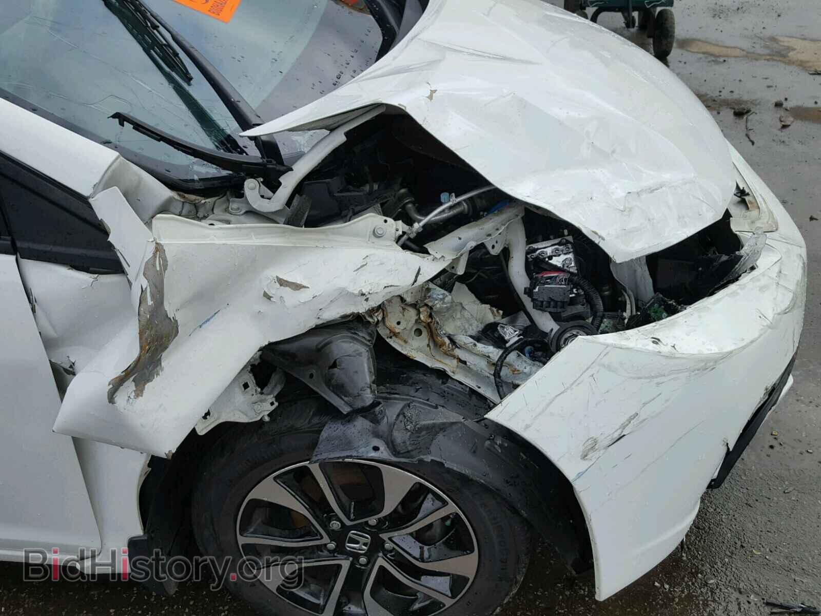 2013 HONDA CIVIC - VIN: 2HGFB2F82DH544032 - Фото 9