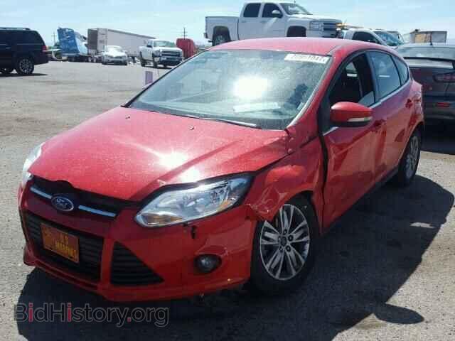 2012 FORD FOCUS - VIN: 1FAHP3M27CL325281 - Photo 2