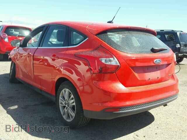 2012 FORD FOCUS - VIN: 1FAHP3M27CL325281 - Photo 3