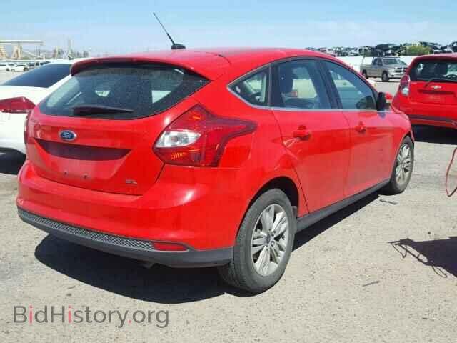 2012 FORD FOCUS - VIN: 1FAHP3M27CL325281 - Photo 4