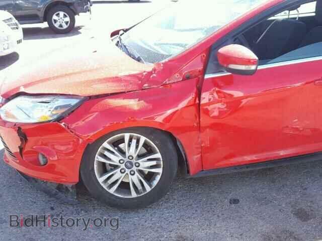 2012 FORD FOCUS - VIN: 1FAHP3M27CL325281 - Photo 9