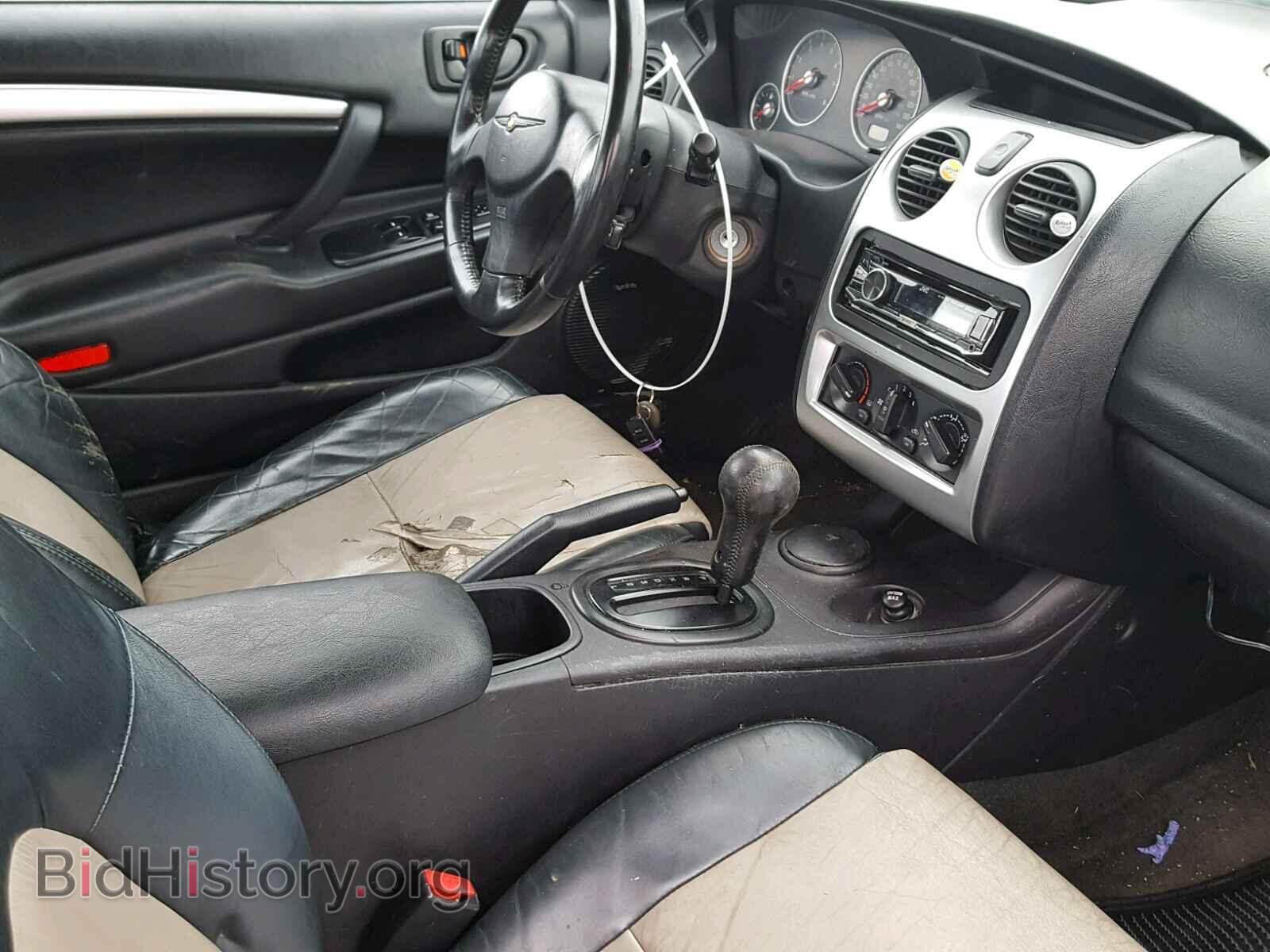 2004 CHRYSLER SEBRING - VIN: 4C3AG52HX4E036001 - Фото 5