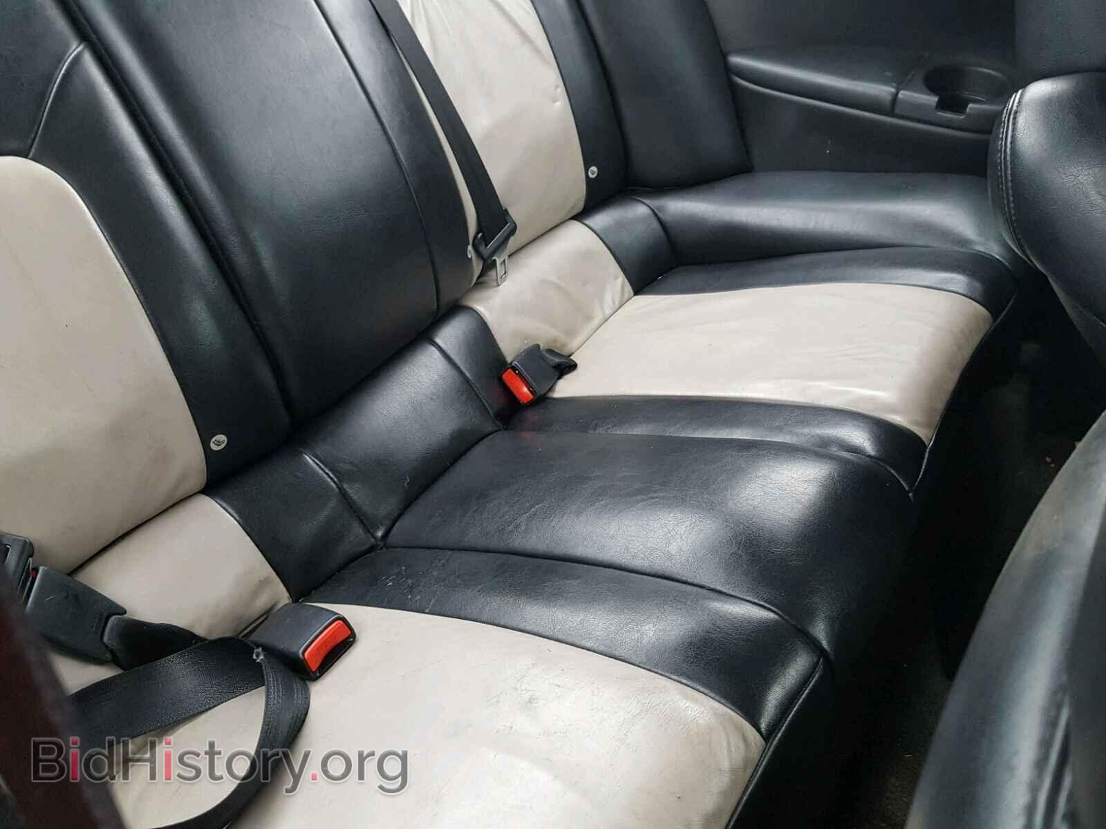 2004 CHRYSLER SEBRING - VIN: 4C3AG52HX4E036001 - Фото 6