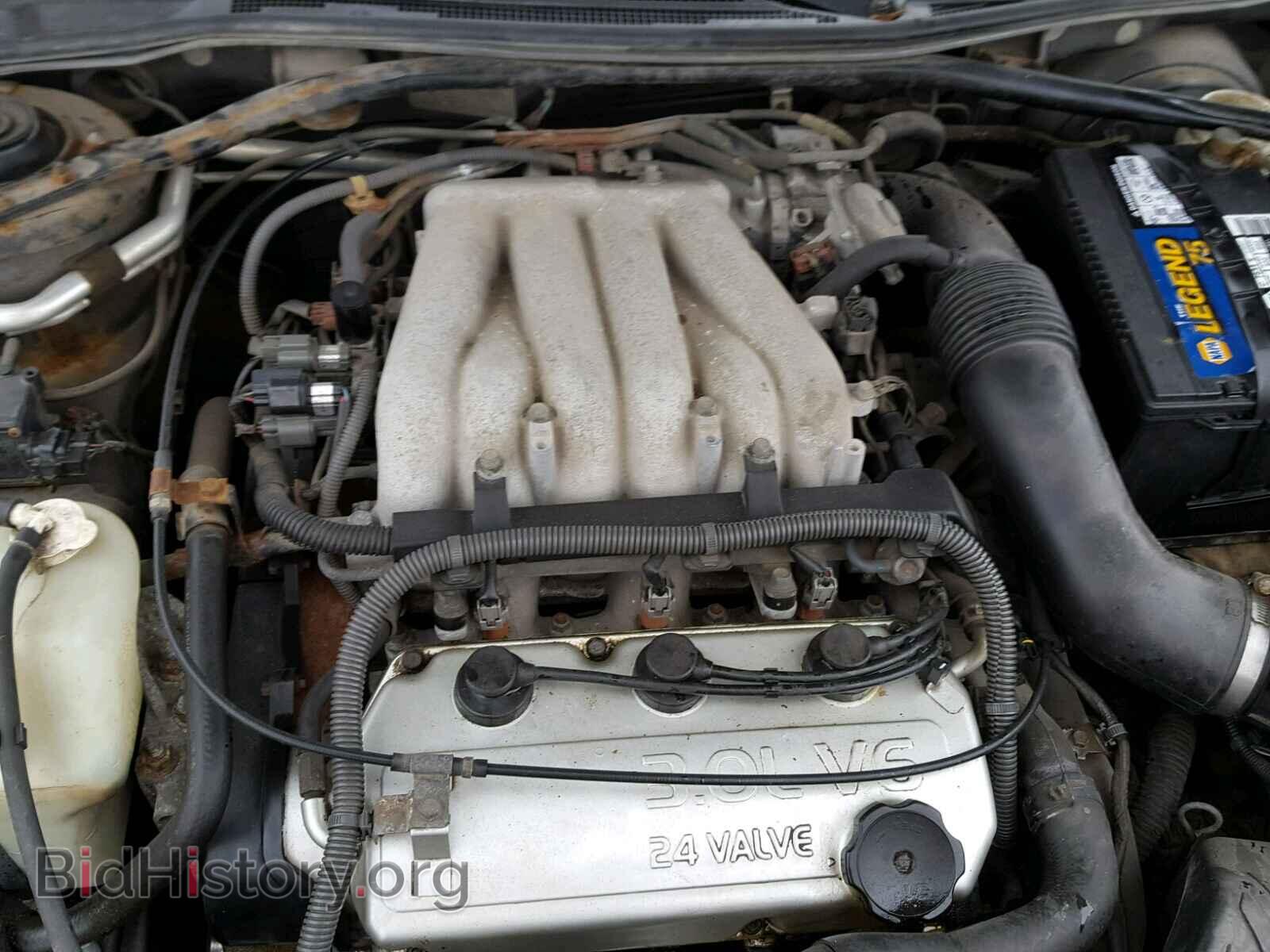 2004 CHRYSLER SEBRING - VIN: 4C3AG52HX4E036001 - Фото 7