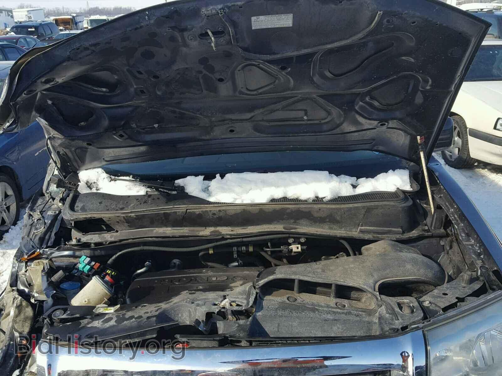 2010 HONDA PILOT - VIN: 5FNYF4H43AB026935 - Фото 7
