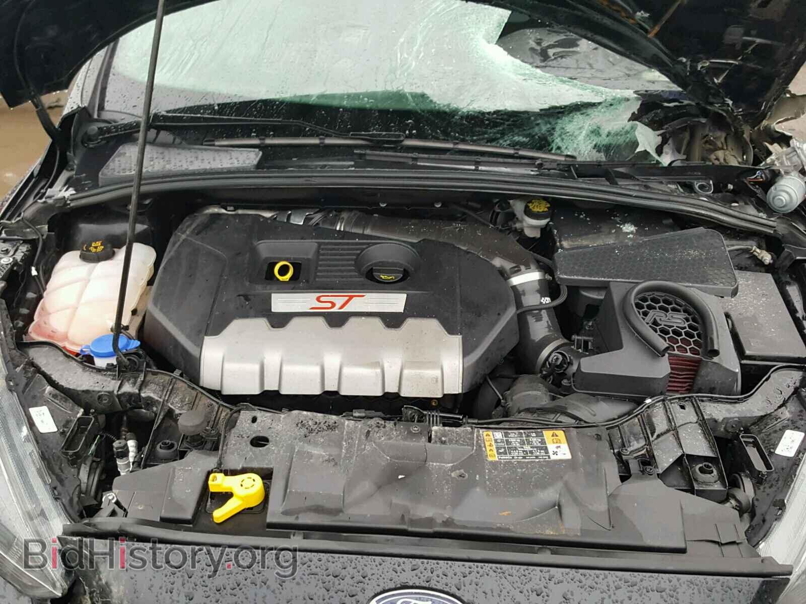 2017 FORD FOCUS - VIN: 1FADP3L97HL253017 - Photo 7