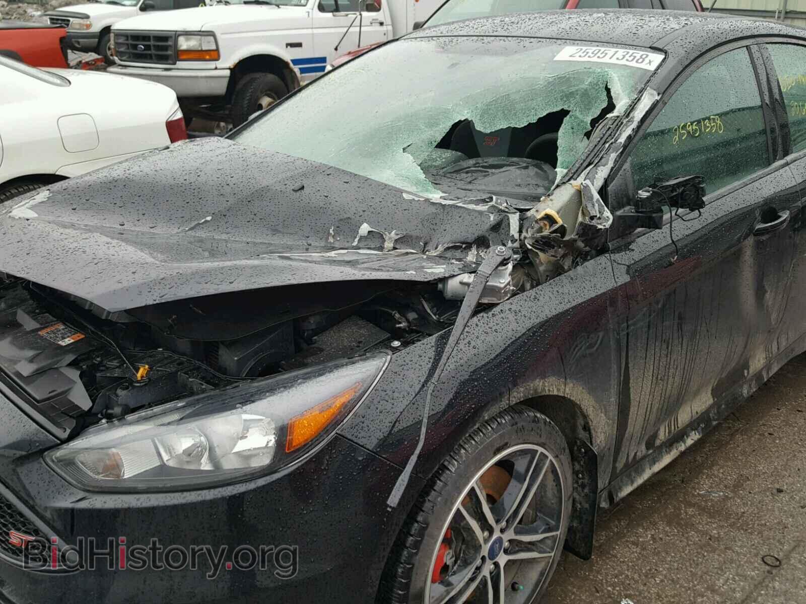 2017 FORD FOCUS - VIN: 1FADP3L97HL253017 - Photo 9