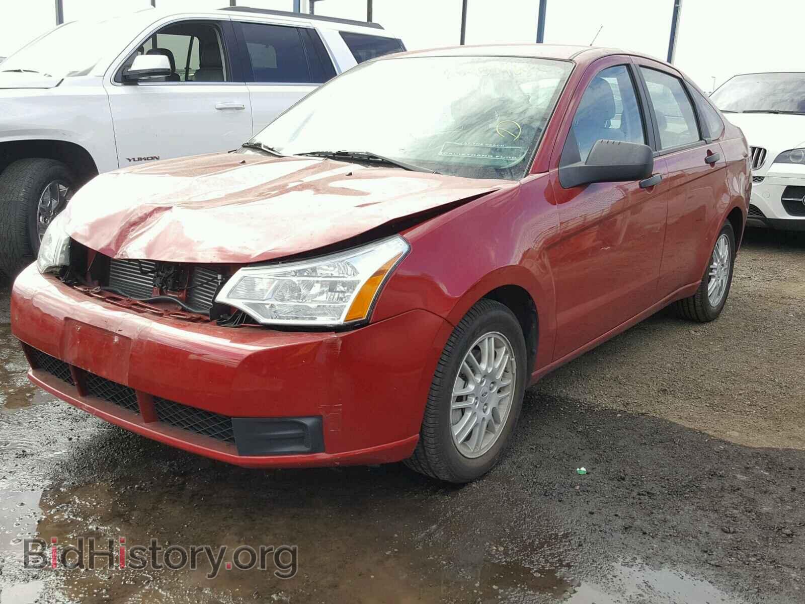 2010 FORD FOCUS - VIN: 1FAHP3FN2AW105422 - Фото 2