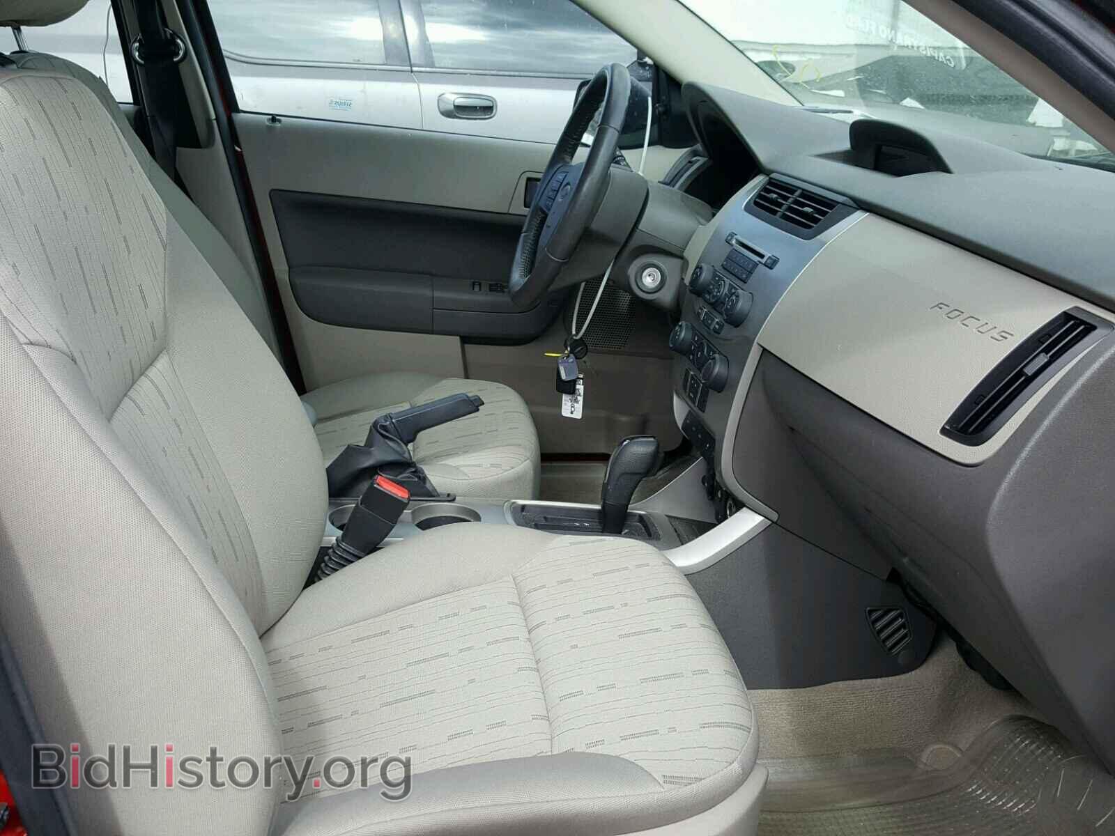 2010 FORD FOCUS - VIN: 1FAHP3FN2AW105422 - Фото 5