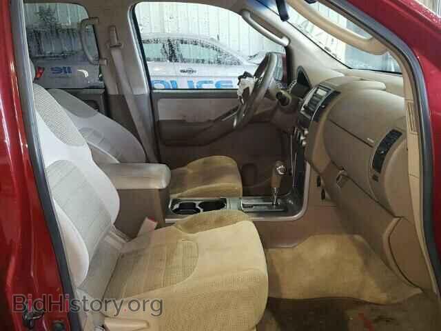 2005 NISSAN PATHFINDER - VIN: 5N1AR18U85C733633 - Фото 5