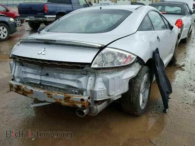 2006 MITSUBISHI ECLIPSE - VIN: 4A3AK34T36E002659 - Photo 4