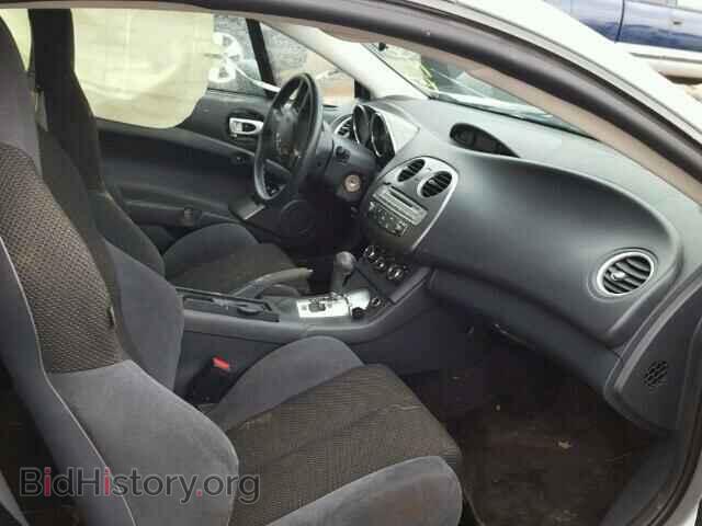 2006 MITSUBISHI ECLIPSE - VIN: 4A3AK34T36E002659 - Photo 5