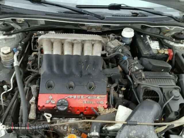 2006 MITSUBISHI ECLIPSE - VIN: 4A3AK34T36E002659 - Photo 7