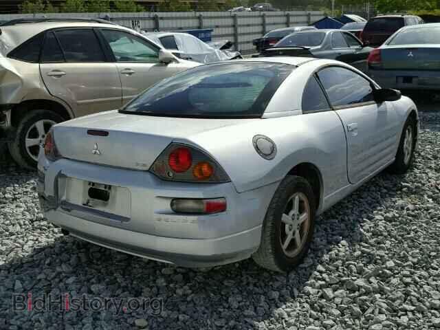 2003 MITSUBISHI ECLIPSE - VIN: 4A3AC34G53E048733 - Photo 4