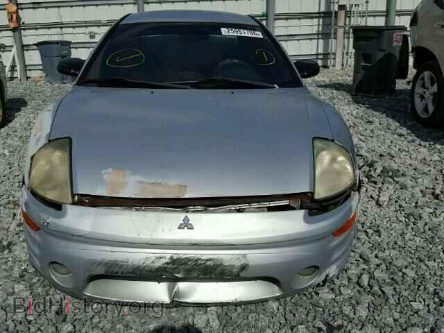 2003 MITSUBISHI ECLIPSE - VIN: 4A3AC34G53E048733 - Photo 9