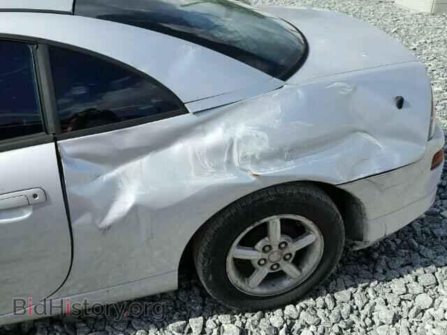 2003 MITSUBISHI ECLIPSE - VIN: 4A3AC34G53E048733 - Photo 10