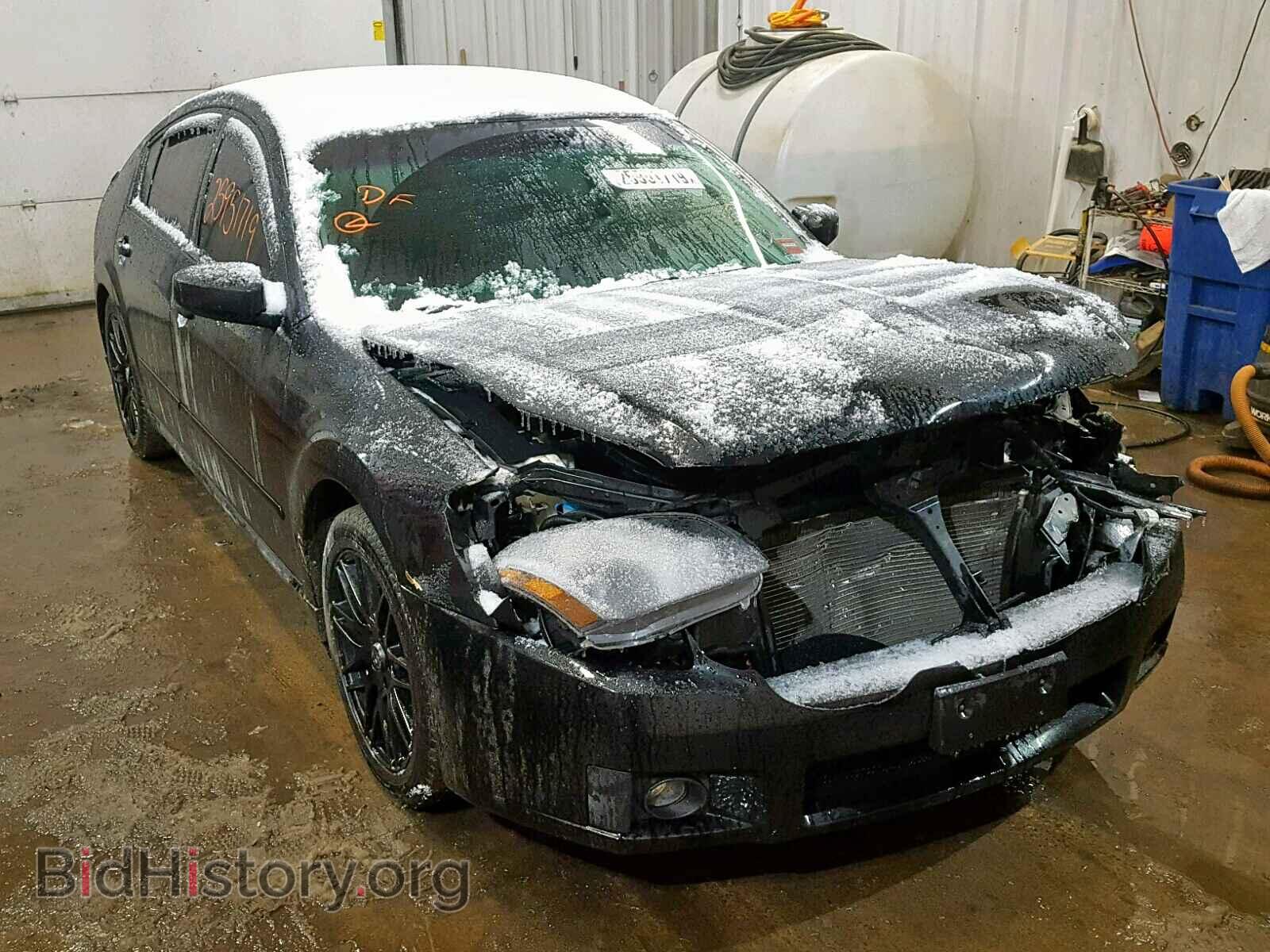 Photo  - NISSAN MAXIMA 2007